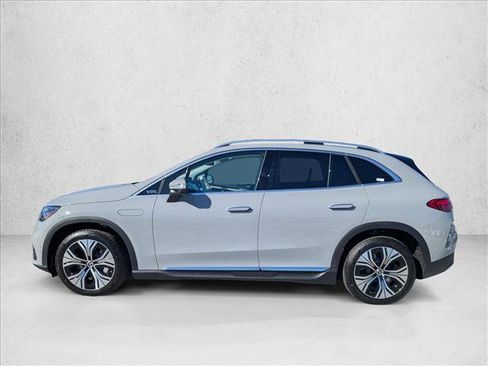 New 2026 Mercedes-Benz EQE 320 4MATIC SUV image 5