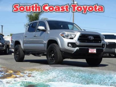 Used 2016 Toyota Tacoma SR5