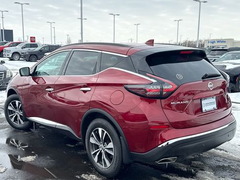 Used 2021 Nissan Murano SV image 5
