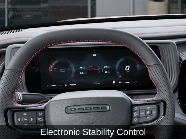 New 2026 Dodge Charger R/T w/ Performance Handling Group AWD/4WD image 24