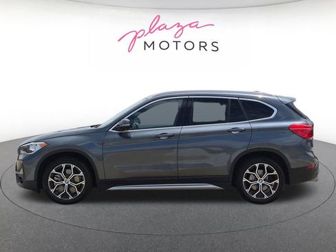 Used 2021 BMW X1 xDrive28i w/ Convenience Package AWD/4WD image 8