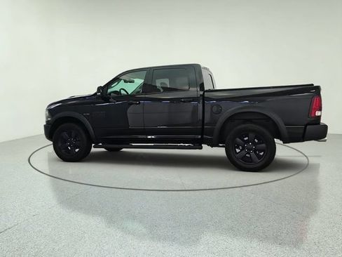 Used 2019 RAM 1500 Warlock AWD/4WD image 6