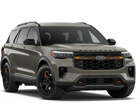 New 2026 Ford Explorer Tremor w/ Tremor Ultimate Package AWD/4WD image 27