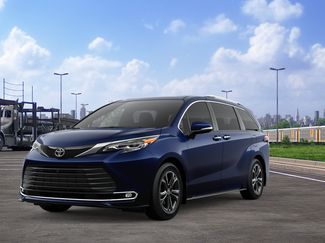 New 2026 Toyota Sienna Platinum AWD/4WD video 1