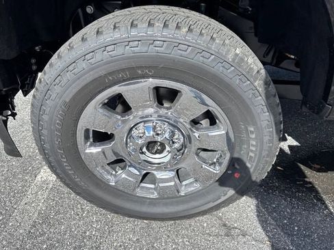 New 2026 Ford F250 Lariat w/ Chrome Package image 26