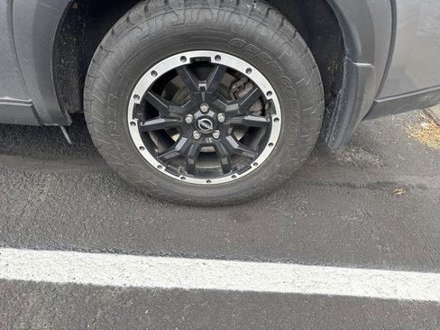 Used 2024 Nissan Pathfinder Rock Creek image 12