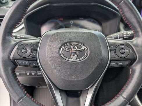 Used 2024 Toyota RAV4 XSE w/ Weather Package AWD/4WD image 18