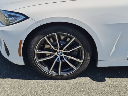 Used 2023 BMW 430i Convertible RWD image 21