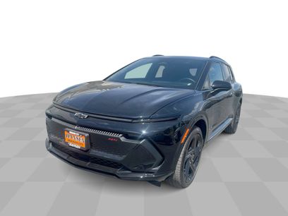 Used 2024 Chevrolet Equinox EV RS