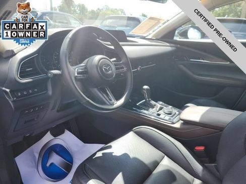 Used 2023 MAZDA CX-30 2.5 Turbo w/ Premium Plus Pkg AWD/4WD image 7