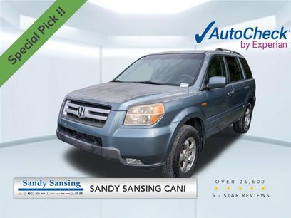 Used 2008 Honda Pilot SE