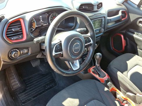 Used 2015 Jeep Renegade Trailhawk image 16