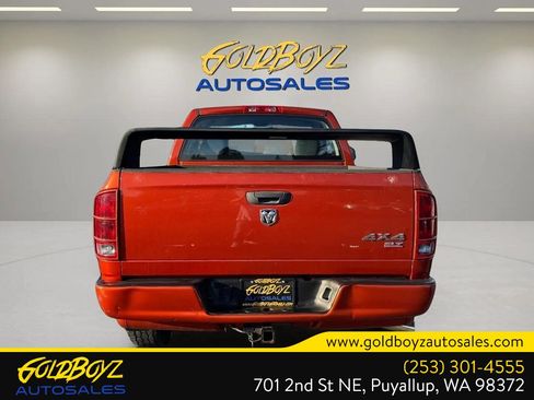 Used 2005 Dodge Ram 1500 Truck SLT w/ Daytona Edition Group image 5