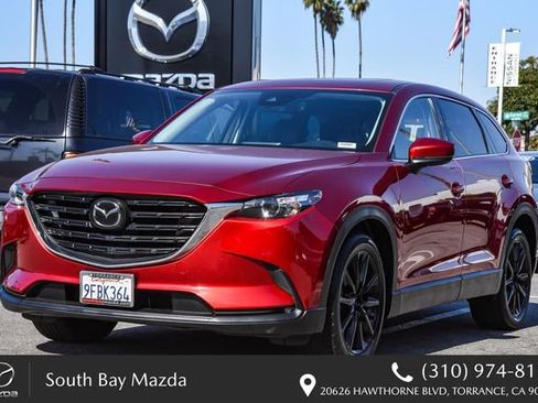 Certified 2023 MAZDA CX-9 Touring Plus image 3