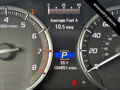 Used 2018 Acura MDX FWD w/ Technology Package image 22