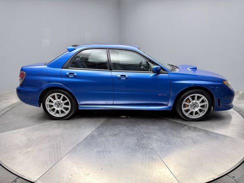 Used 2006 Subaru Impreza WRX STI AWD/4WD image 4