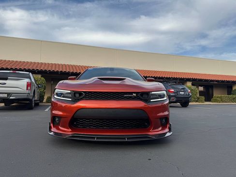 Used 2021 Dodge Charger Scat Pack w/ Driver Convenience Group image 9