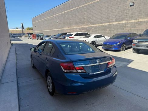 Used 2015 Honda Civic LX image 6
