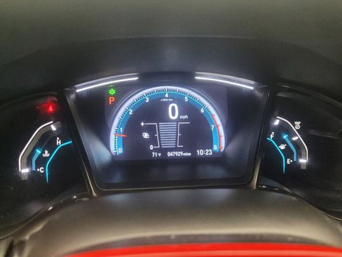 Used 2019 Honda Civic EX image 23