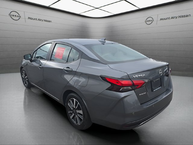 Certified 2025 Nissan Versa SV FWD image 7