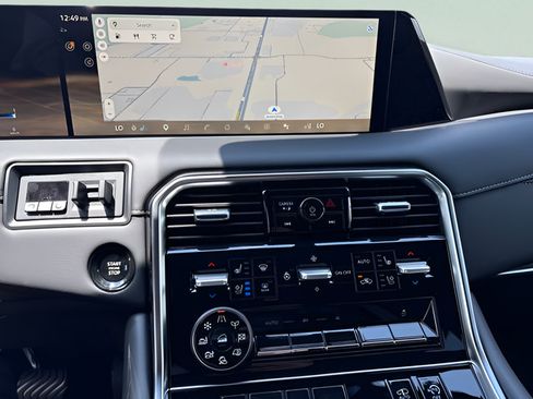 New 2026 Nissan Armada Platinum Reserve AWD/4WD image 18