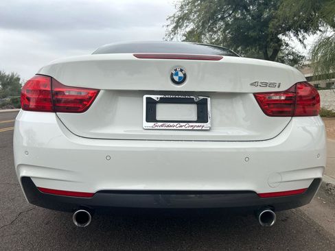 Used 2015 BMW 435i Convertible image 3