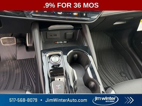 New 2026 Buick Envision Sport Touring AWD/4WD image 53