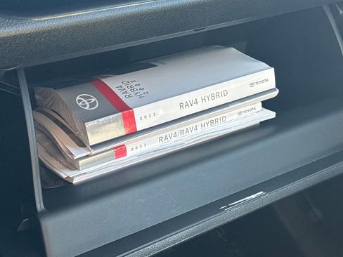 Used 2023 Toyota RAV4 XLE w/ XLE Grade Weather Package image 28