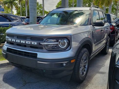Used 2023 Ford Bronco Sport Big Bend w/ Convenience Package AWD/4WD image 32