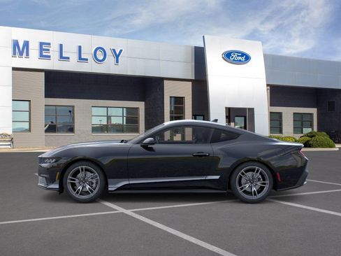 New 2025 Ford Mustang Coupe RWD image 3