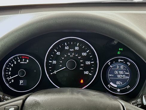 Used 2016 Honda HR-V EX image 12