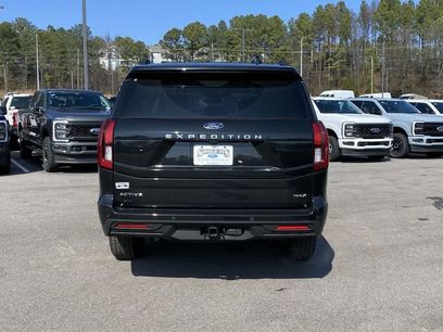 New 2025 Ford Expedition Max Active