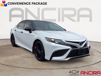 Used 2022 Toyota Camry XSE w/ Navigation Package