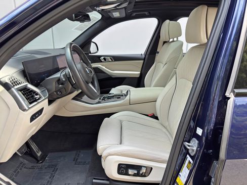 Used 2024 BMW X5 M60i w/ Executive Package AWD/4WD image 17