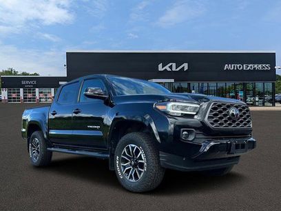 Used 2022 Toyota Tacoma 4x4 Double Cab