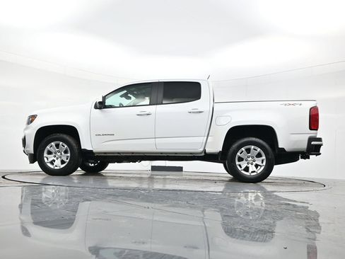Used 2022 Chevrolet Colorado LT w/ Luxury Package image 53