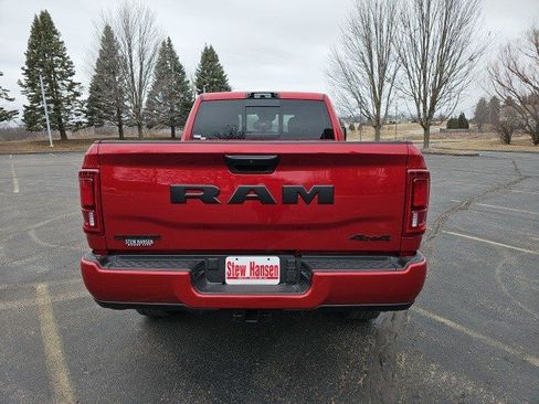 New 2026 RAM 2500 Big Horn image 5