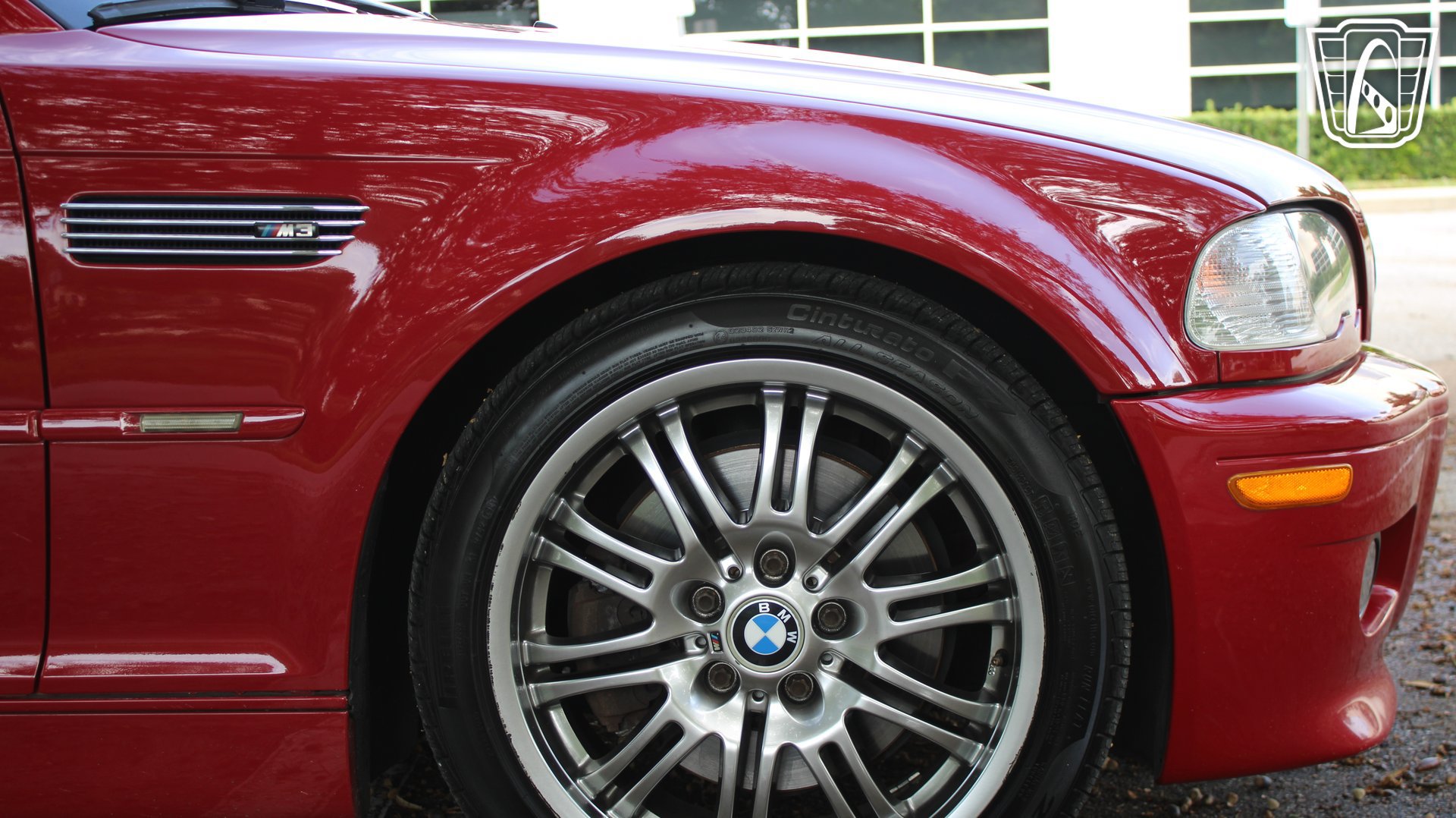 Used 2006 BMW M3 Convertible RWD image 35