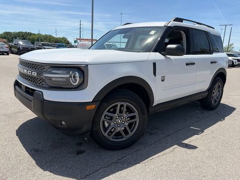 Used 2025 Ford Bronco Sport Big Bend w/ Convenience Package AWD/4WD image 3