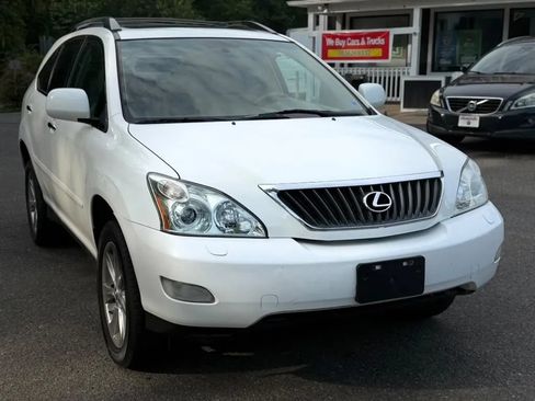 Used 2008 Lexus RX 350 AWD image 1