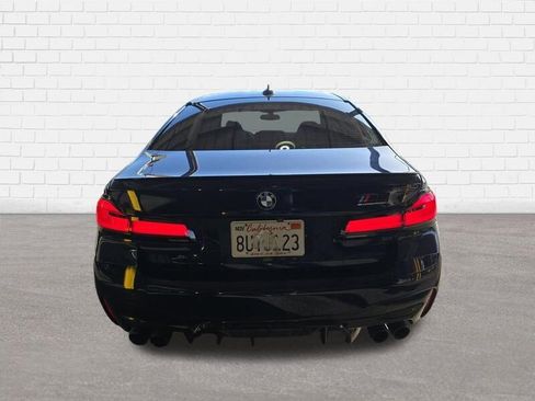 Used 2021 BMW M5 w/ Competition Package AWD/4WD image 4