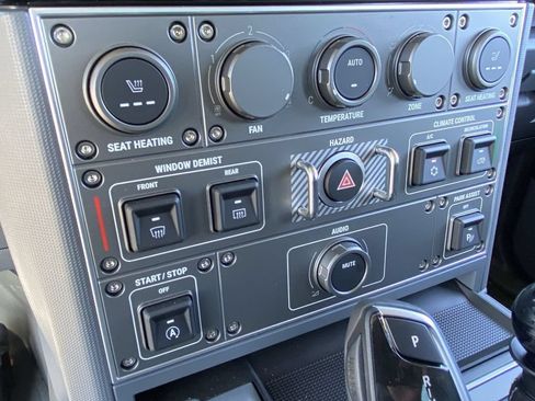 Used 2025 INEOS Grenadier Quartermaster AWD/4WD image 11