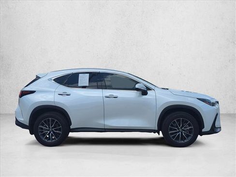 Used 2025 Lexus NX 350 AWD w/ Premium Package image 4
