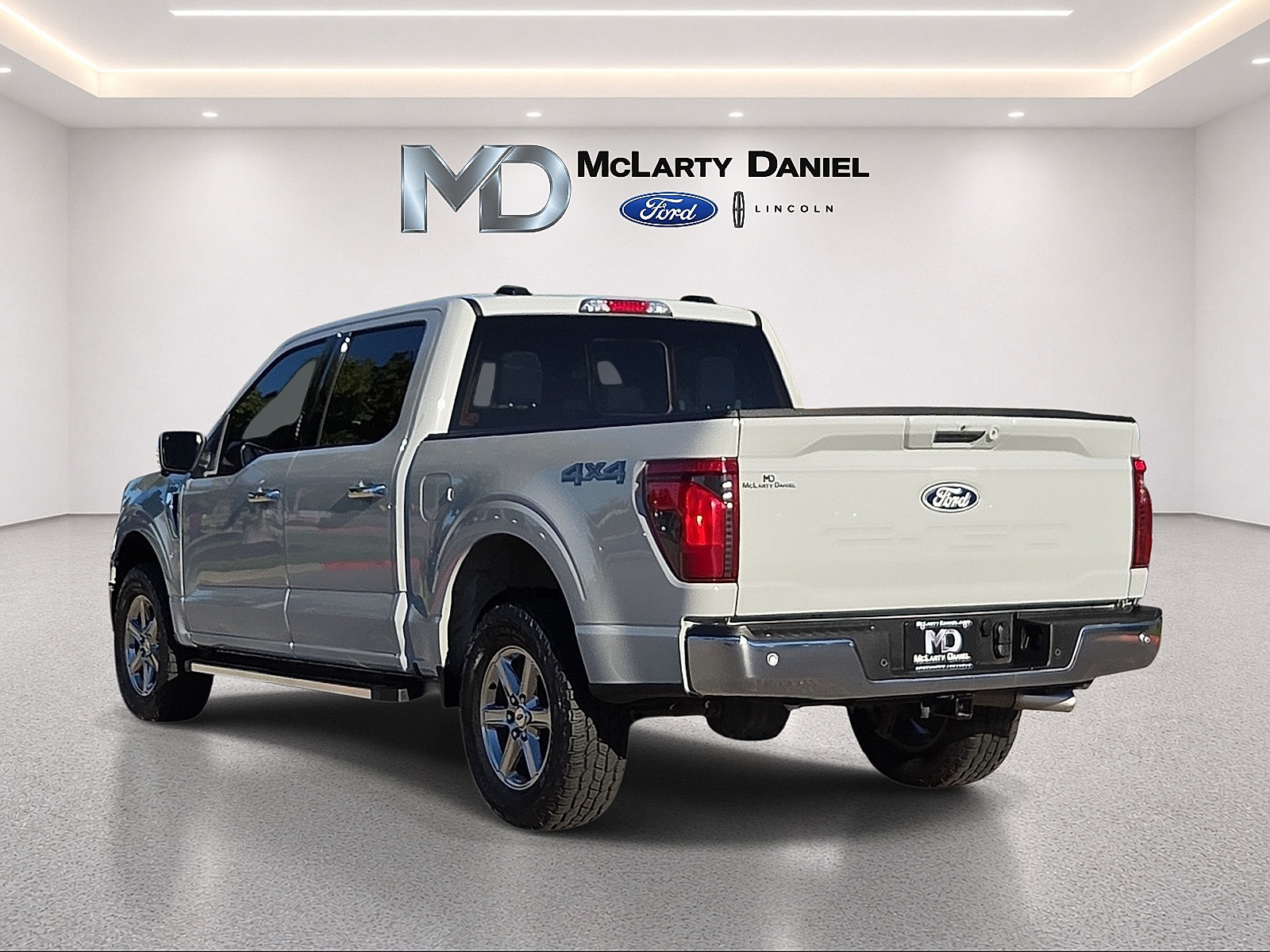 Certified 2024 Ford F150 XLT w/ Equipment Group 302A MID AWD/4WD image 4