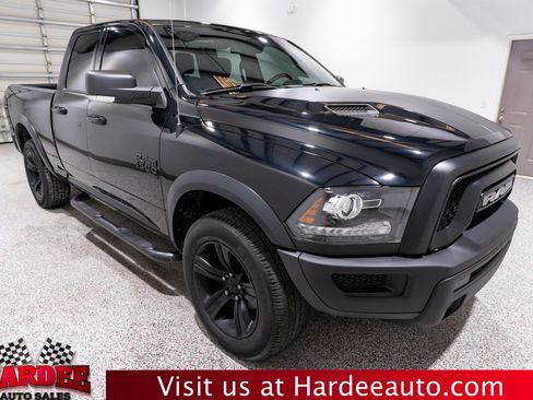 Used 2022 RAM 1500 Warlock AWD/4WD image 6