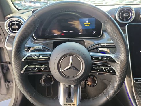 Used 2024 Mercedes-Benz CLE 53 AMG 4MATIC image 16