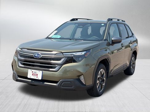 Certified 2026 Subaru Forester Premium AWD/4WD image 3