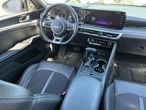 Certified 2023 Kia K5 GT-Line FWD image 13
