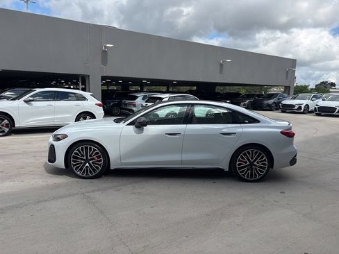 New 2026 Audi S5 Prestige AWD/4WD image 9