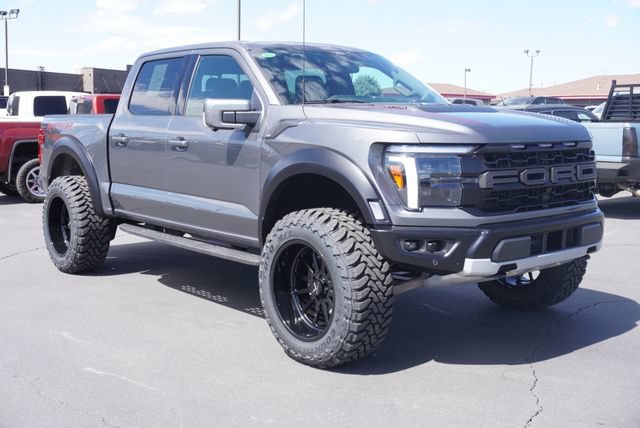 Used 2026 Ford F150 Raptor AWD/4WD image 16